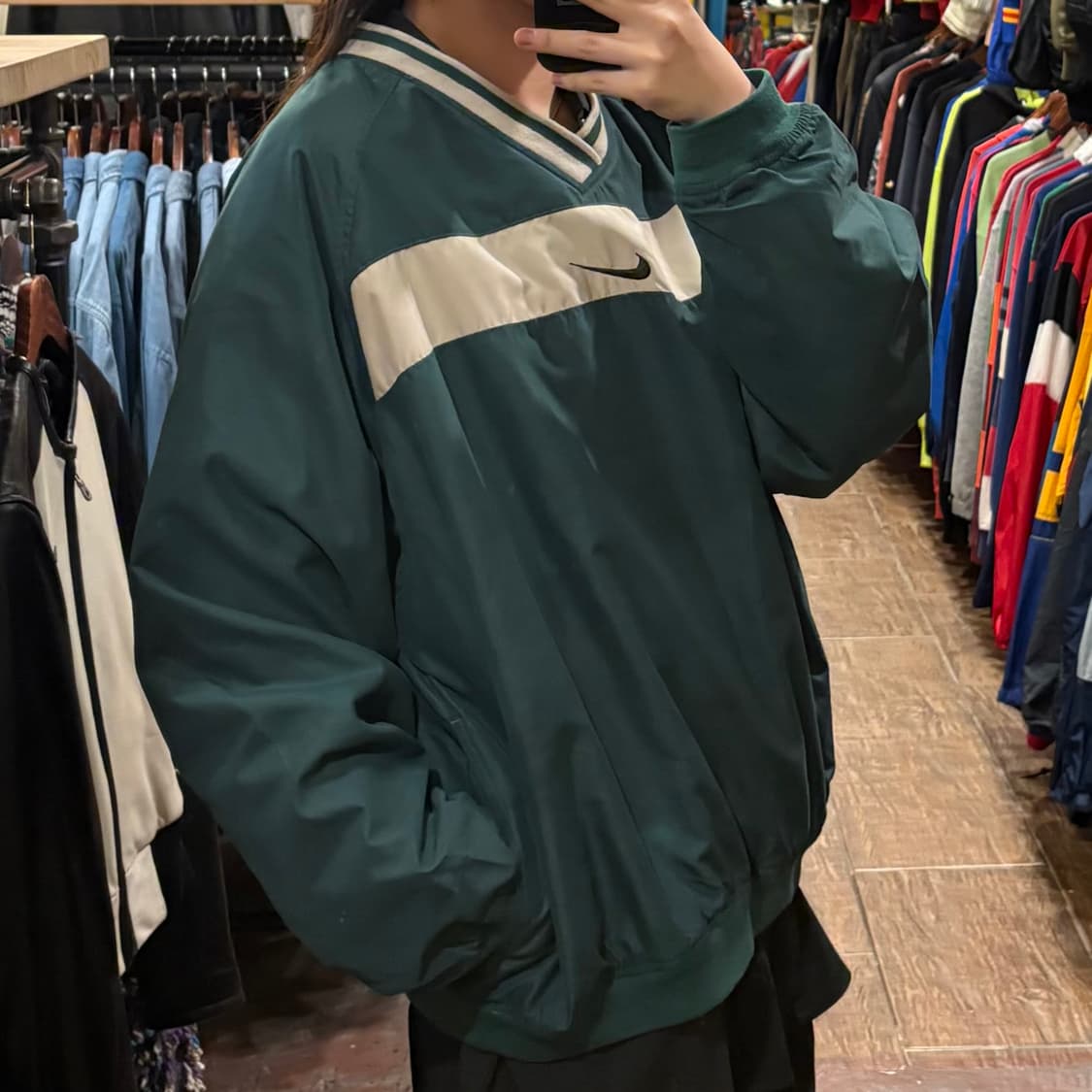 [HI] nike웜업 그린 상품이미지4