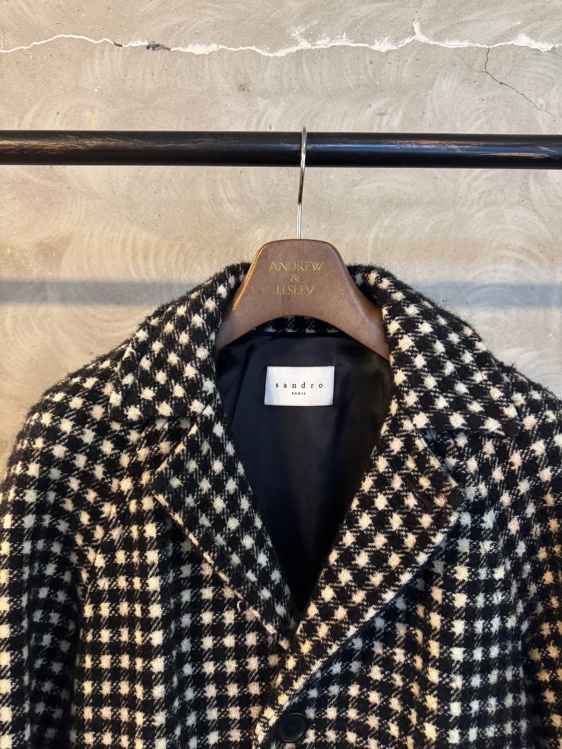 산드로 맥코트 100 상품이미지2