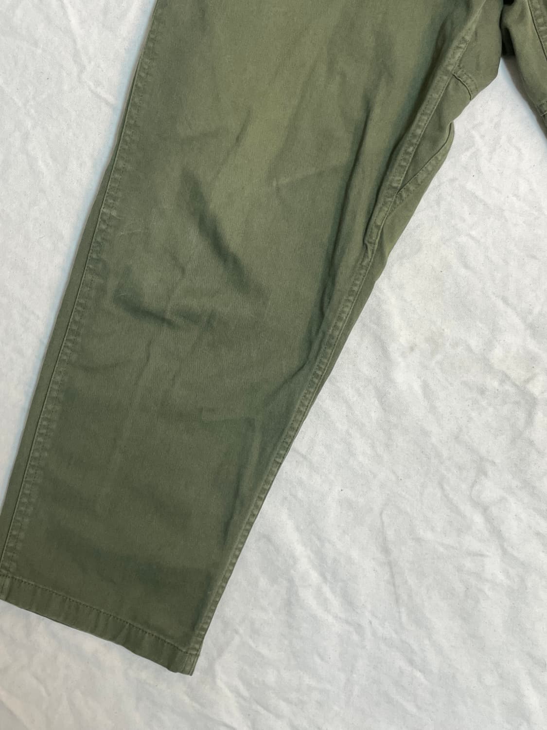 그라미치 코튼 팬츠 상품이미지5