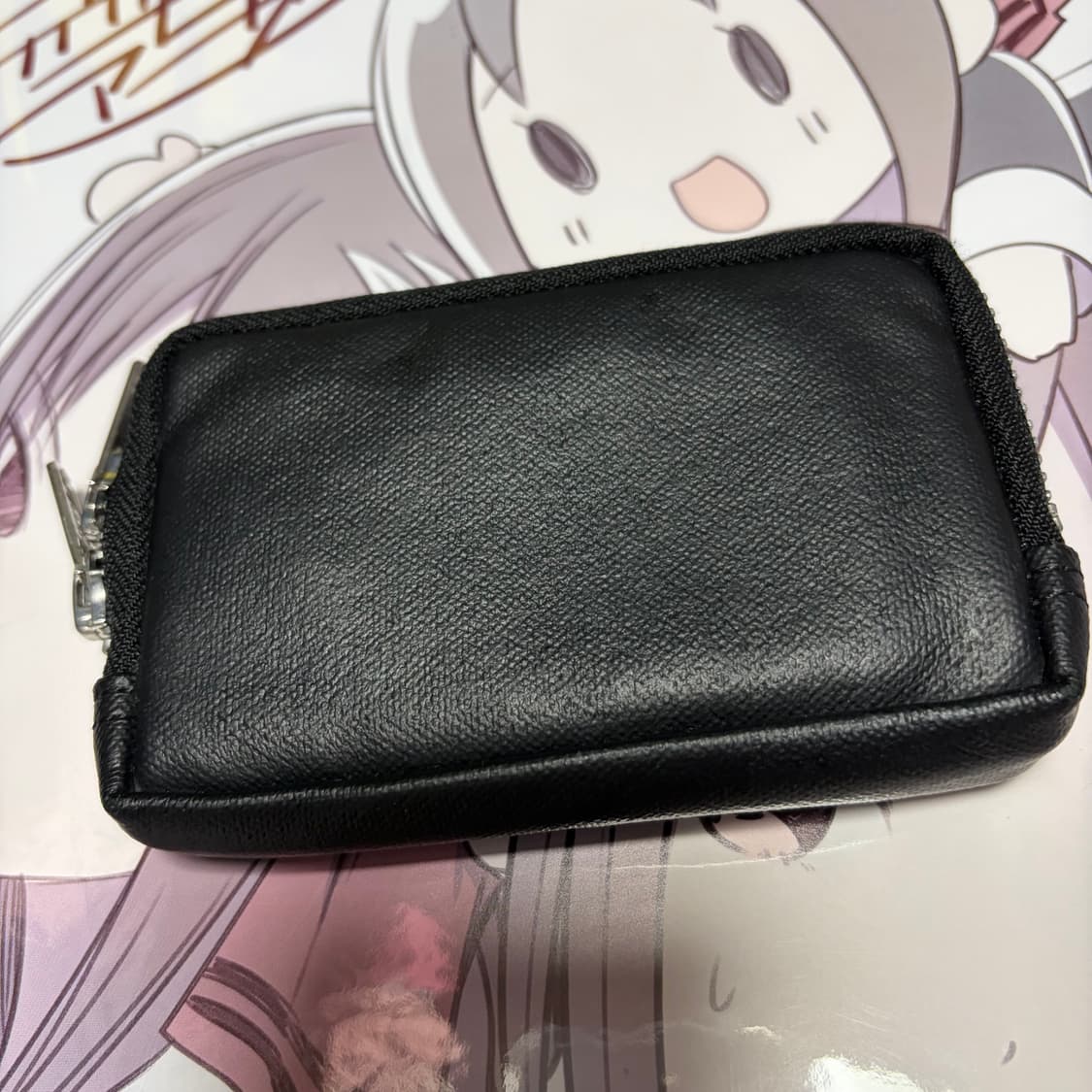 포터 프리스타일 멀티 코인 케이스 블랙  상품이미지2