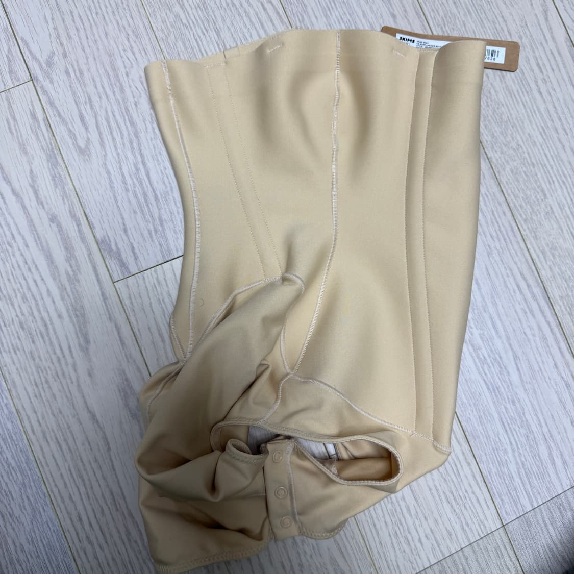 스킴스 코어 스컬프트 보정속옷 xs 샌드 상품이미지5