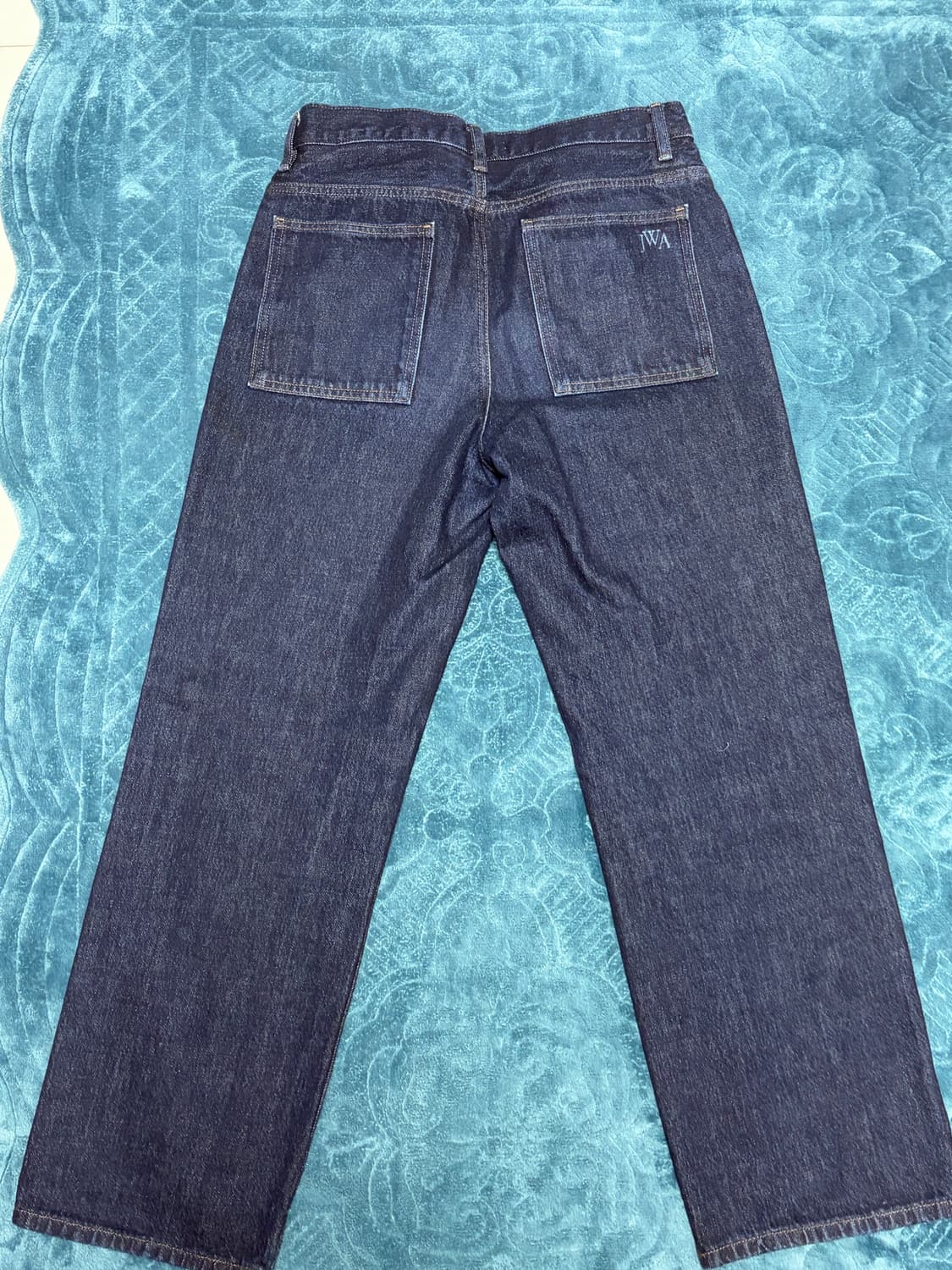 유니클로 JWA 스트레이트진 31  상품이미지2