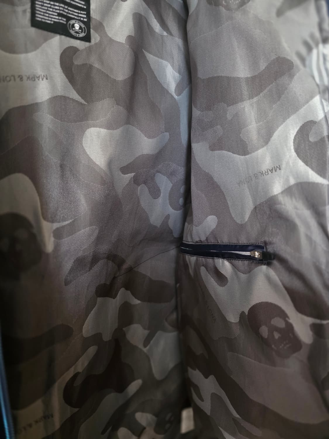 마크앤로나 패딩 상품이미지5