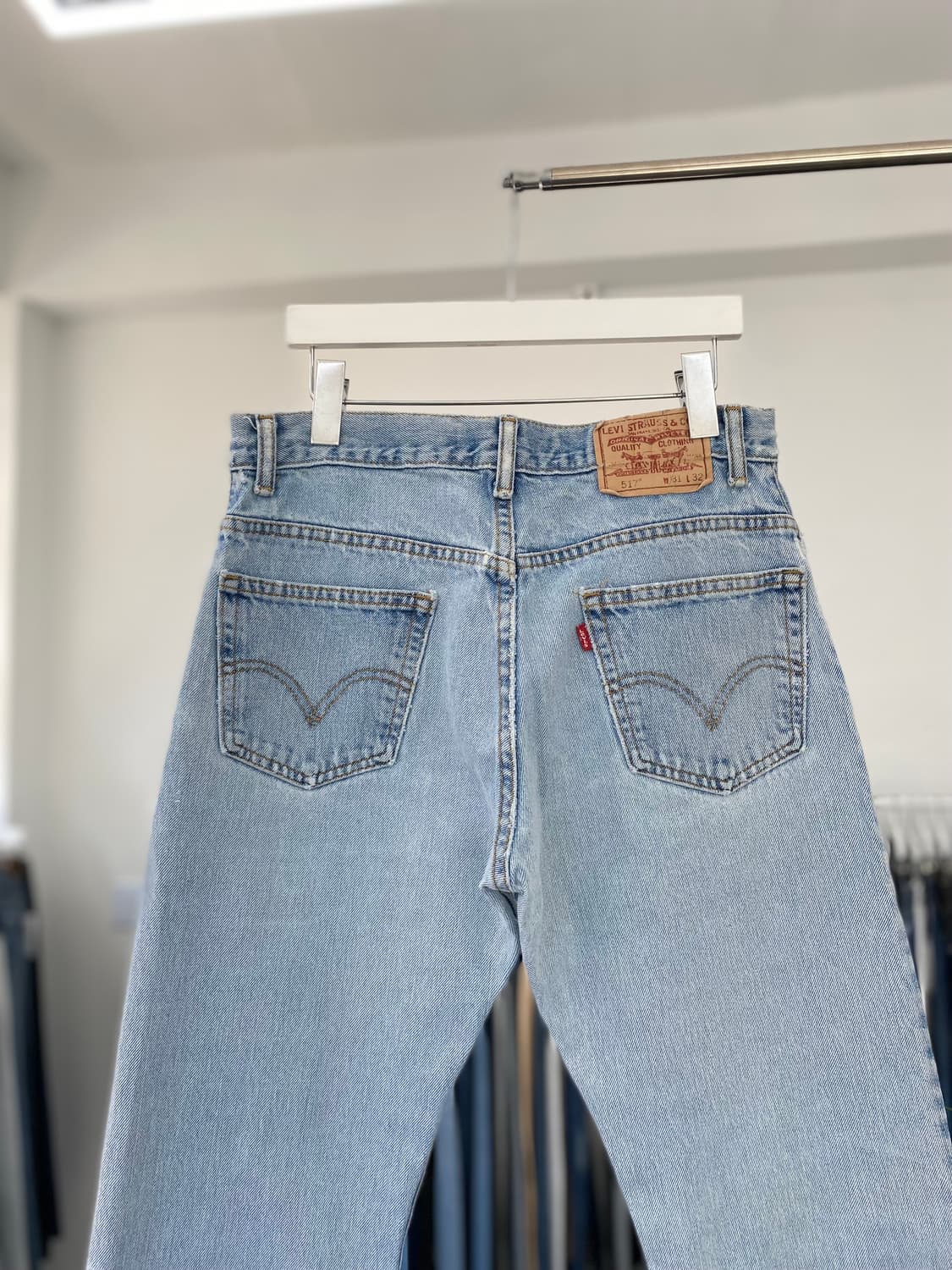 리바이스517 Boots Cut 00s 31사이즈 a5439 상품이미지5