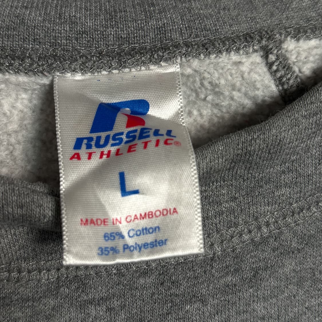 러셀애슬레틱 스웻셔츠 상품이미지6