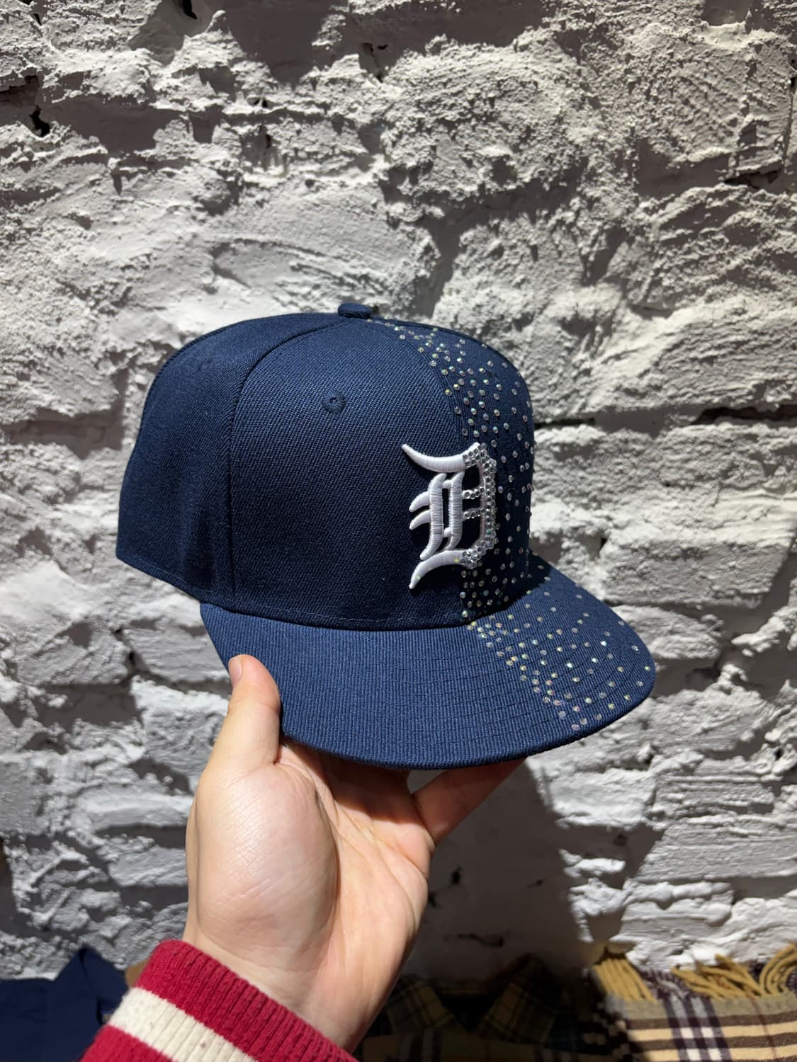 뉴에라 커스텀 캡 상품이미지7