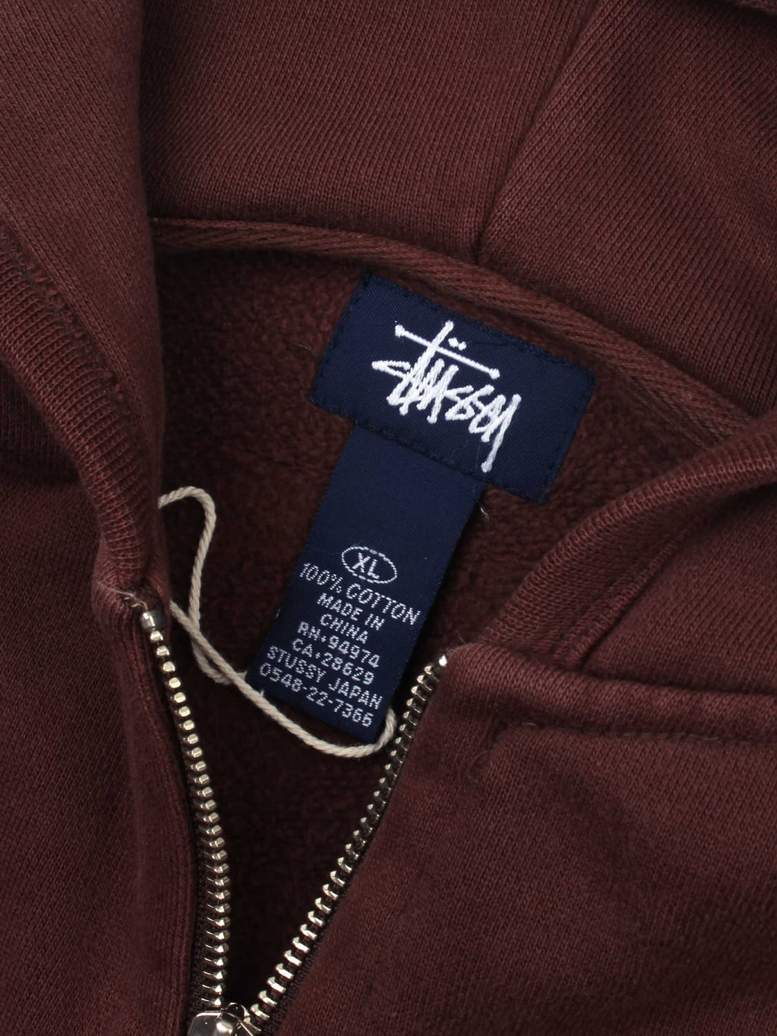 Early 00s STUSSY (XL) 상품이미지3