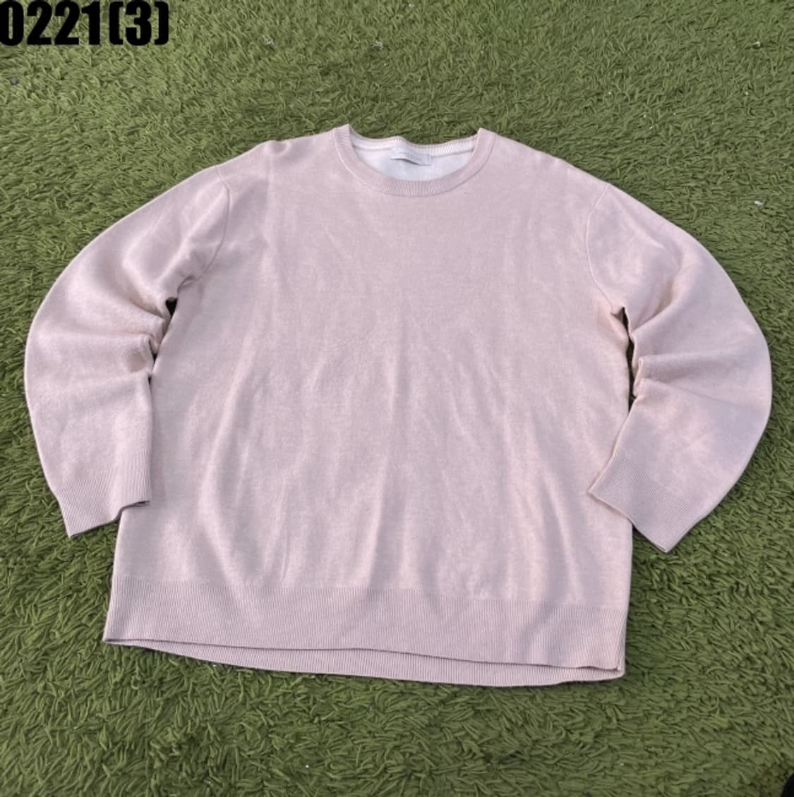 마인드브릿지 니트 스웨터 상품이미지1