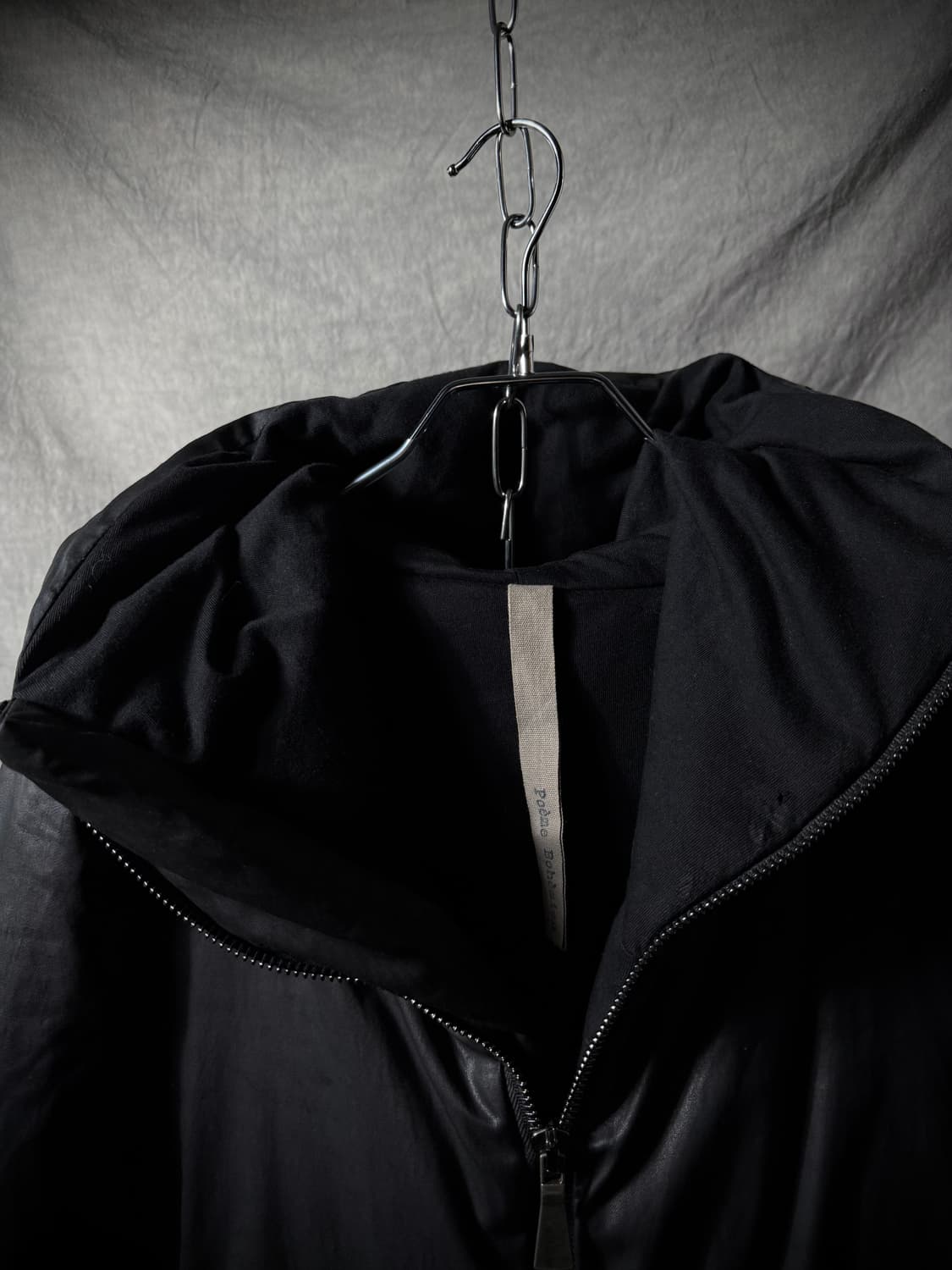 Poeme Bohemien Padded Hooded Jacket  상품이미지8