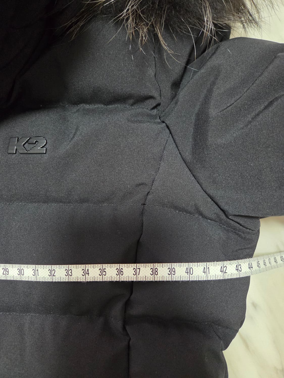 K2 여성 앨리스 구스다운 패딩 상품이미지9