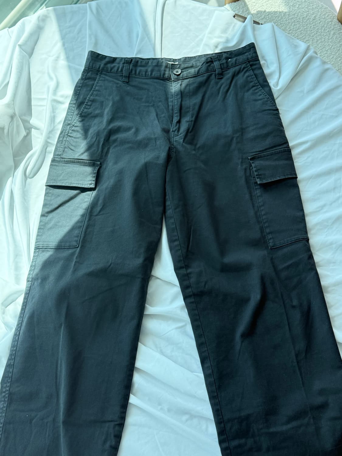 탑텐 카고 면 팬츠 상품이미지3