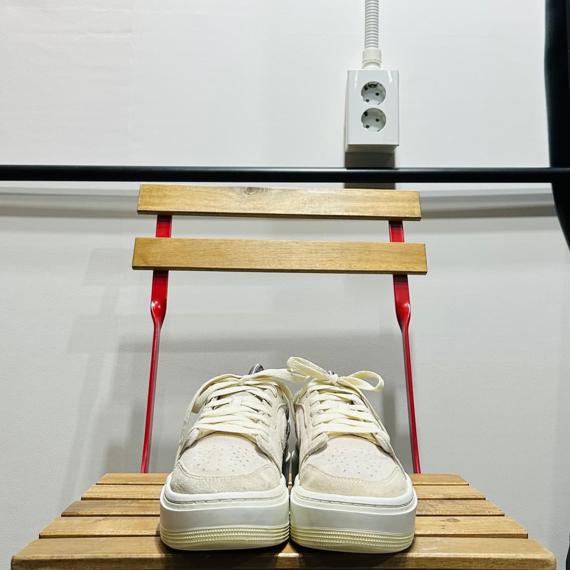 240) 나이키 운동화 여성 여자 신발 에어 조던 1 엘리베이트 로우 상품이미지2