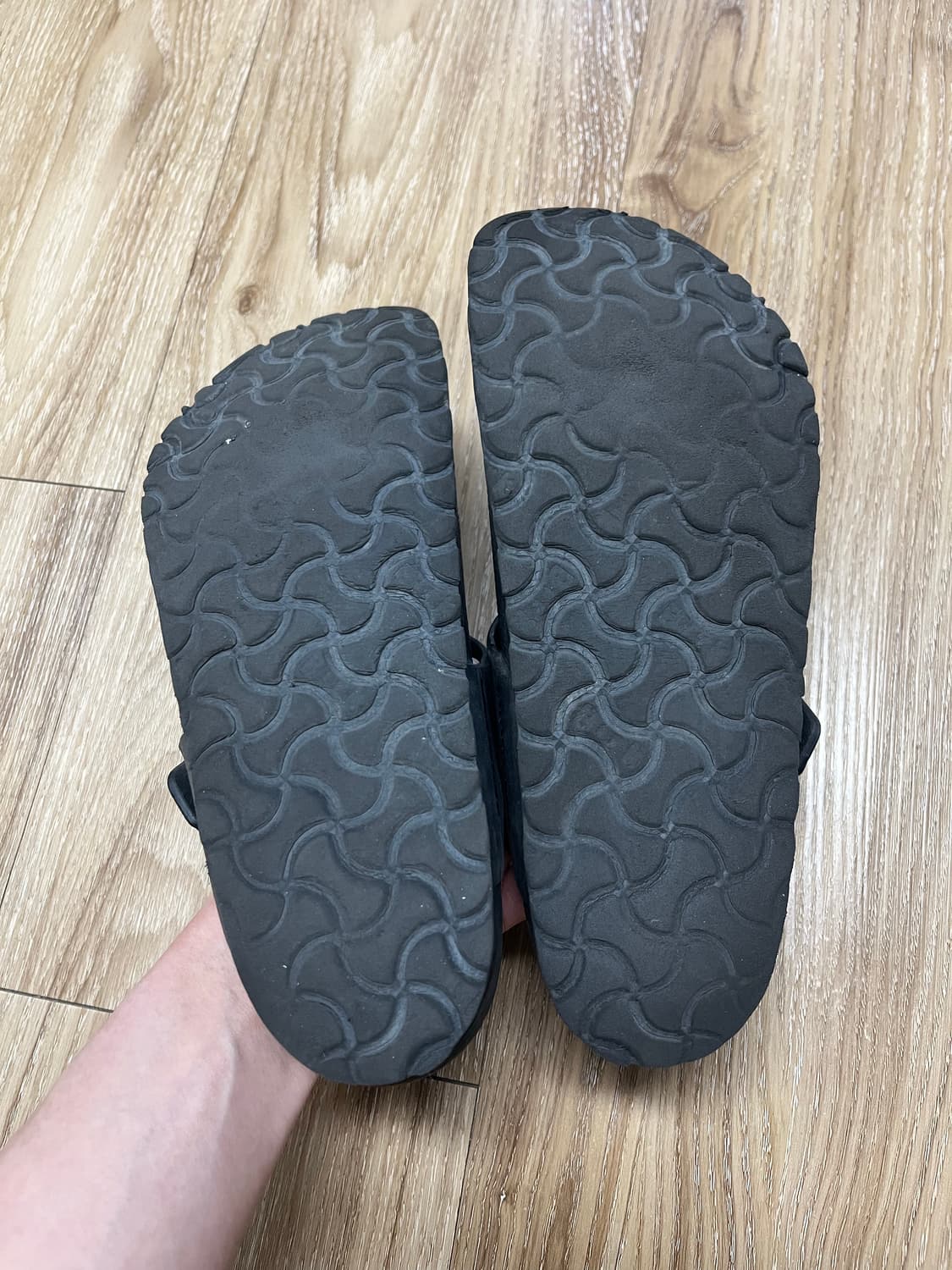 버켄스탁 지제 EVA 슬리퍼 240 상품이미지4