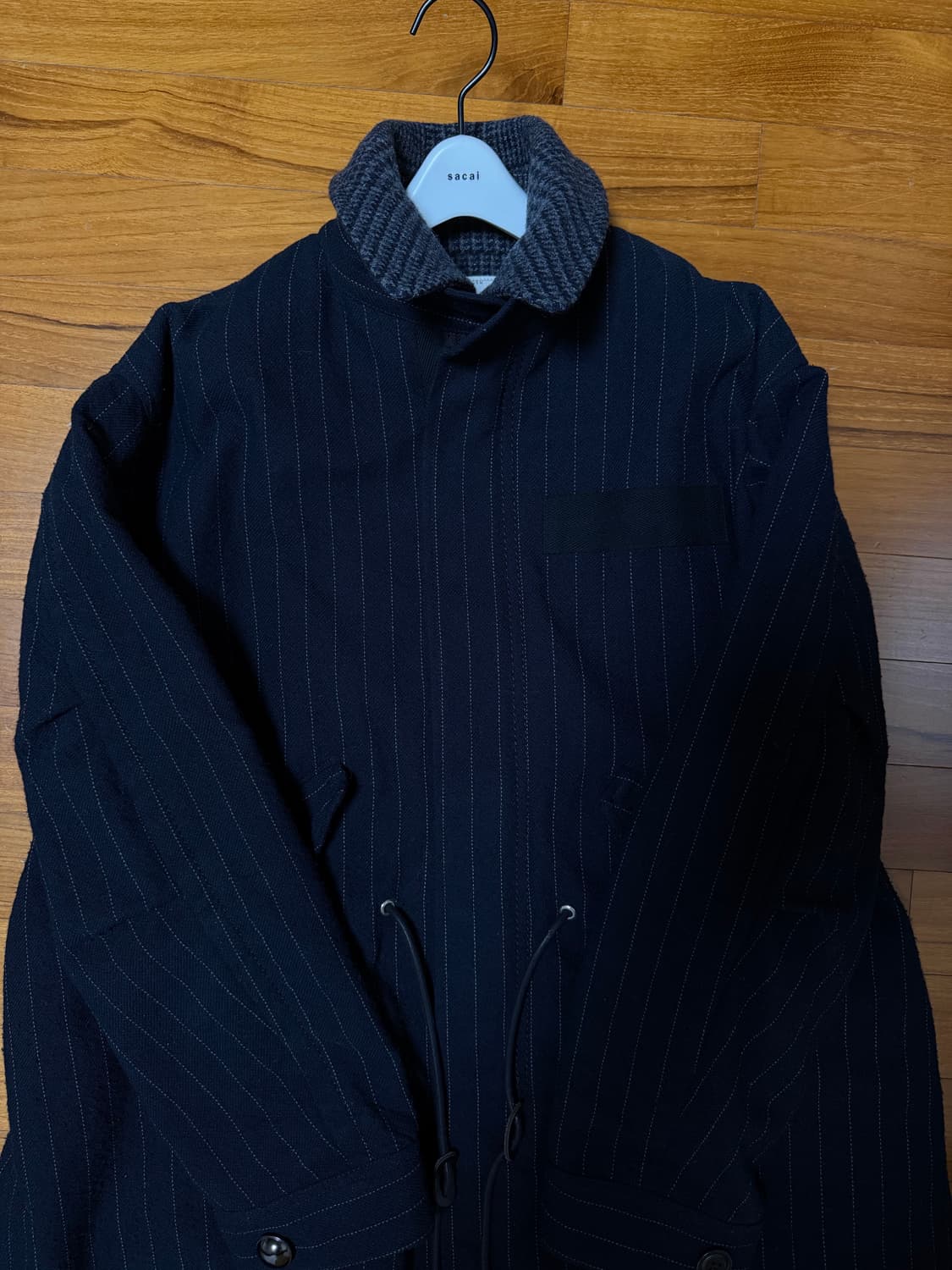 Sacai 18aw coat (사카이 코트) 상품이미지1