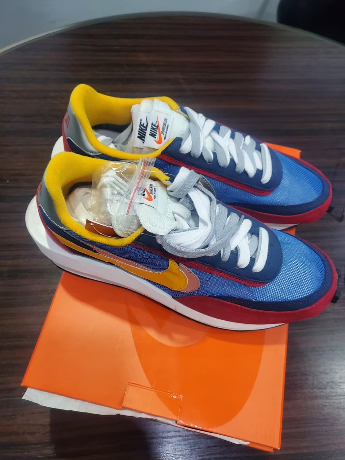 나이키 사카이 LD블루멀티 상품이미지1