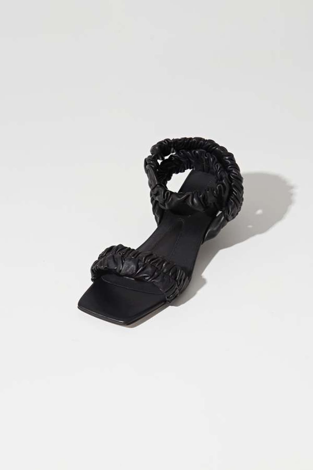 KHAITE, Lexington Heel Sandal (37.5) 상품이미지1