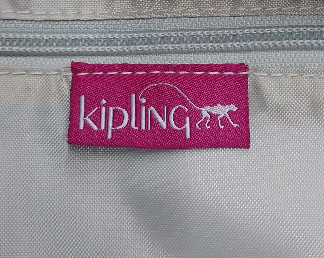 키플링 백팩 핑크색 + 키링 포함 상품이미지8