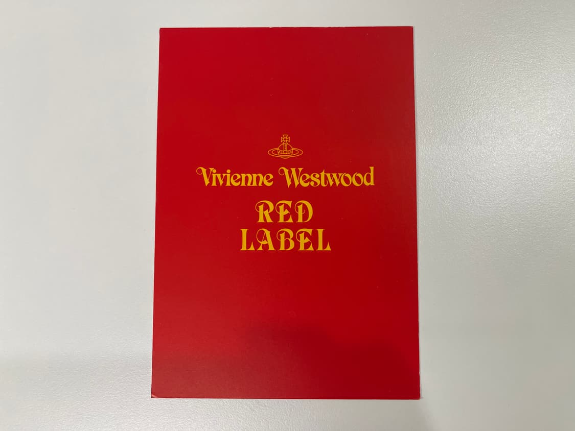 비비안웨스트우드 레드 라벨 Vivienne Westwood 아트 포토 상품이미지3