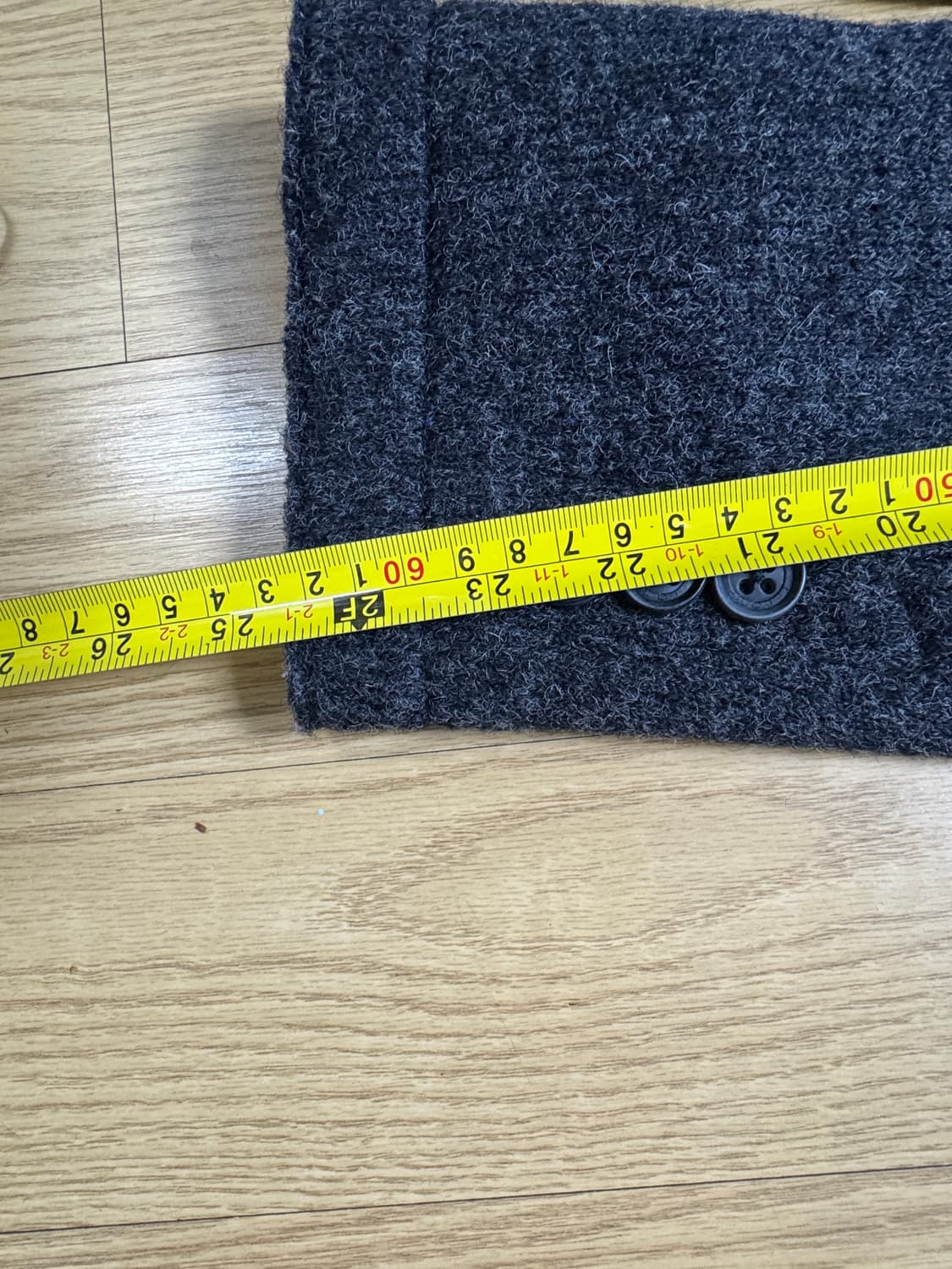 레노마 남성 니트 코트 100 상품이미지9