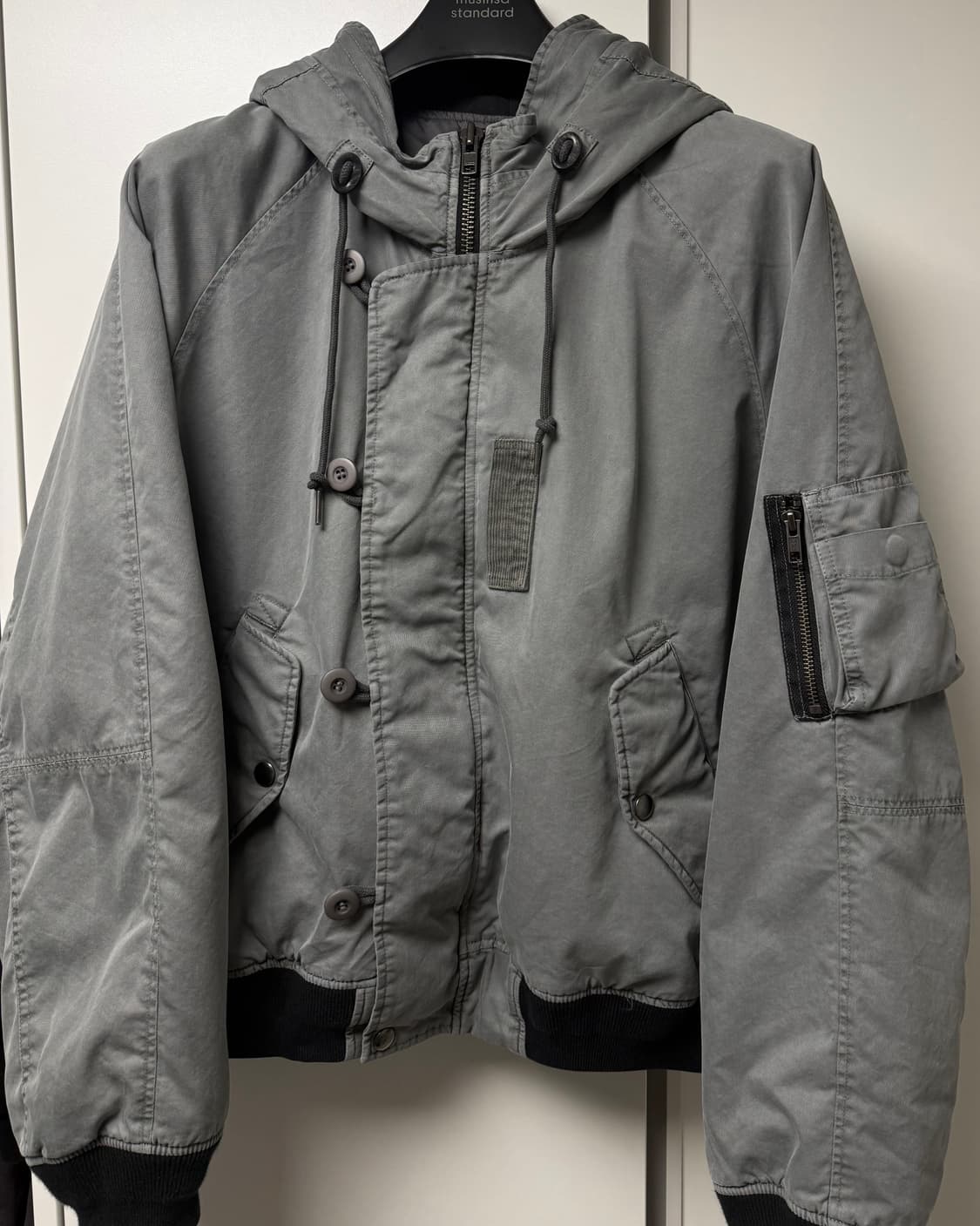 [3](새상품)폴리테루 n2b 파카 제이드 ss.ver 상품이미지2