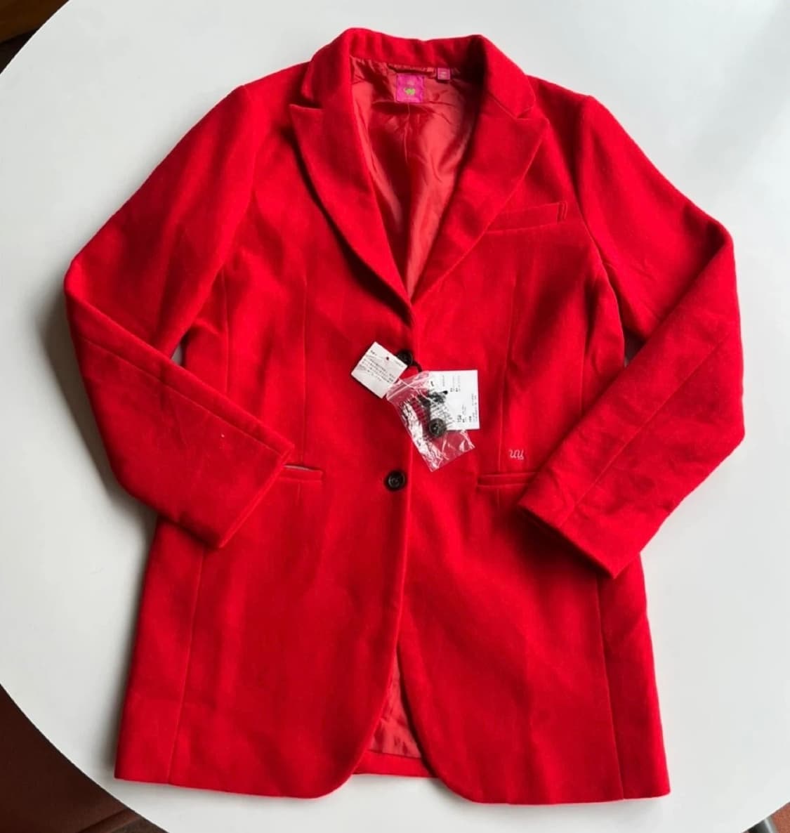 언더커버 x 유니클로 KIDS 코트 (150) 새상품 상품이미지1