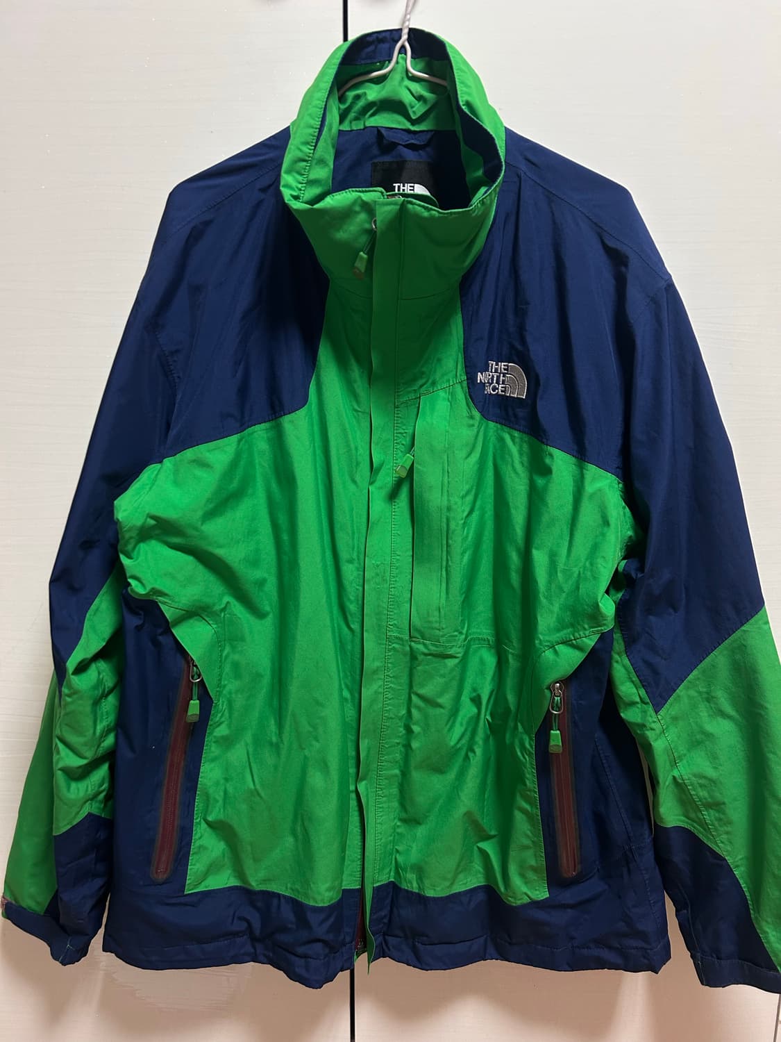 노스페이스 바람막이 XL(105) 상품이미지1