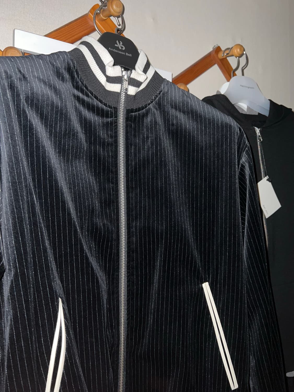 Youth Stripe track jacket s 상품이미지3