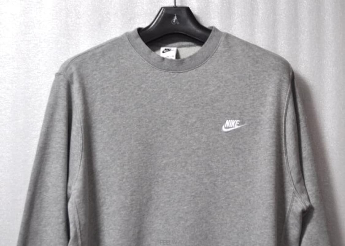 나이키/남성스우시맨투맨긴팔티셔츠(사이즈110) 상품이미지3