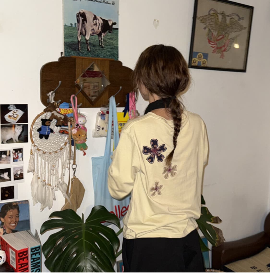 ggott long sleeve 사이즈교환 상품이미지2