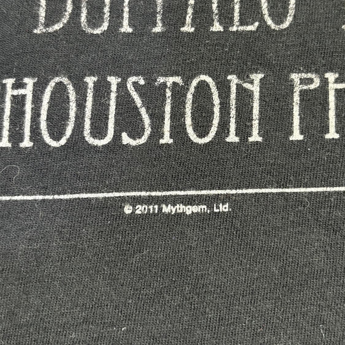 Led Zeppelin 77 tour tee Bootleg 2011 상품이미지5