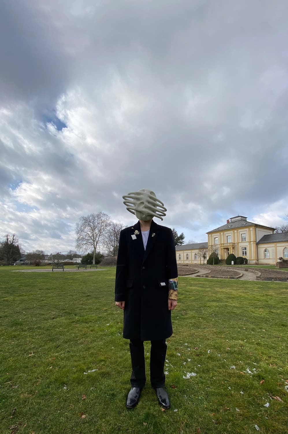 조거쉬 20fw 리메이크 코트 상품이미지3