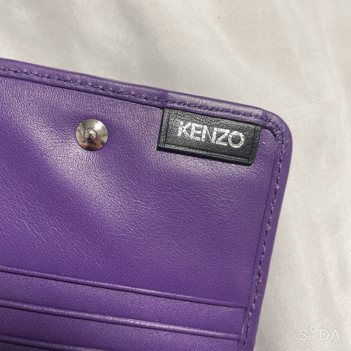 겐조 가죽 반지갑 상품이미지7