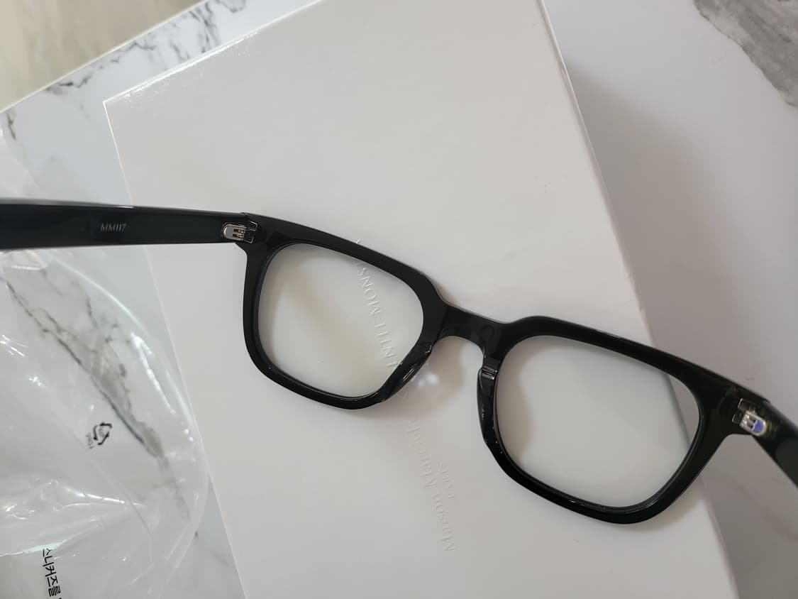 젠틀몬스터 메종 마르지엘라 MM117 블랙 상품이미지8