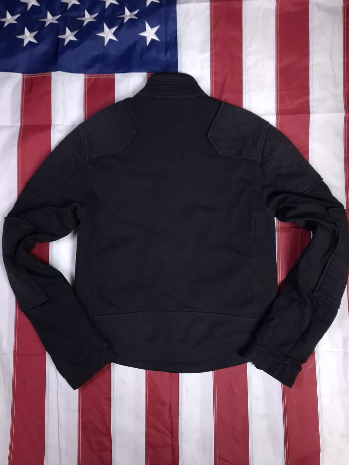 새제품급 오리지날 랄프로렌폴로 우먼용 누빔 바이크 자켓 상품이미지6