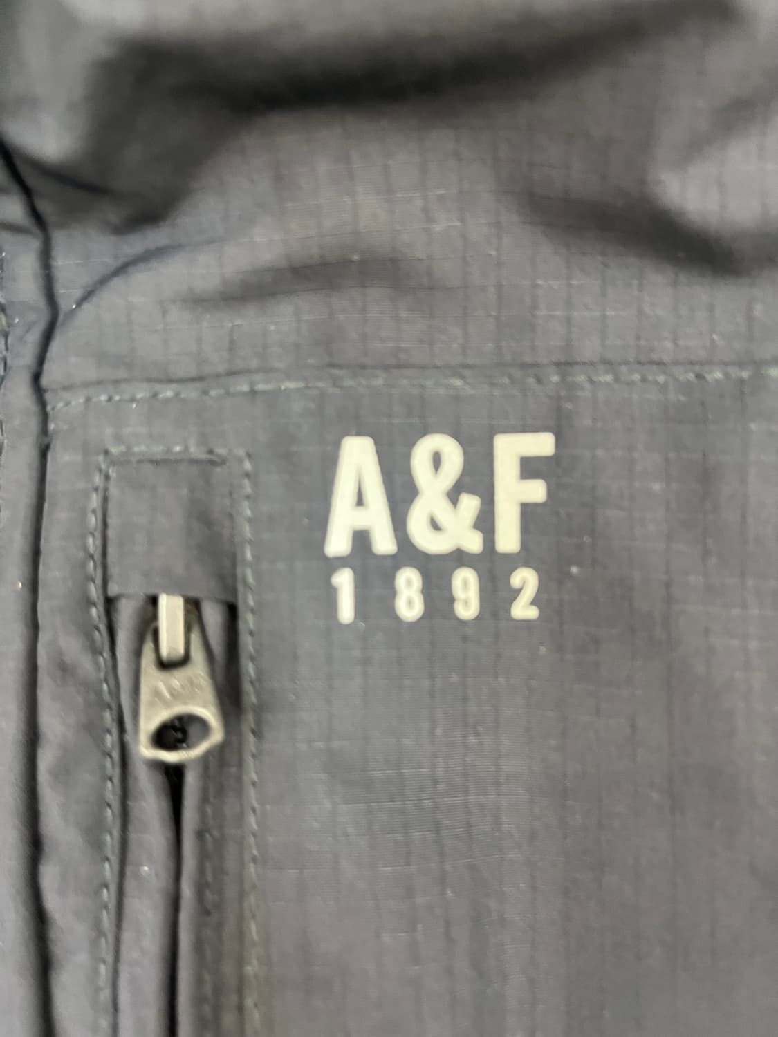 아베크롬비 슬림 자켓(xs) 상품이미지7