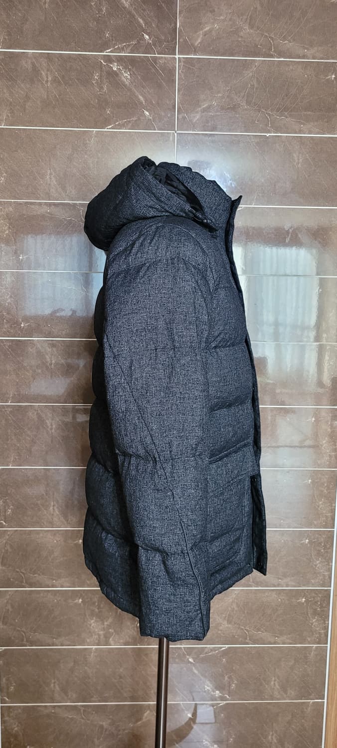 (남성100사이즈)아디다스 더플 다운 패딩 그레이(오리100) 상품이미지2