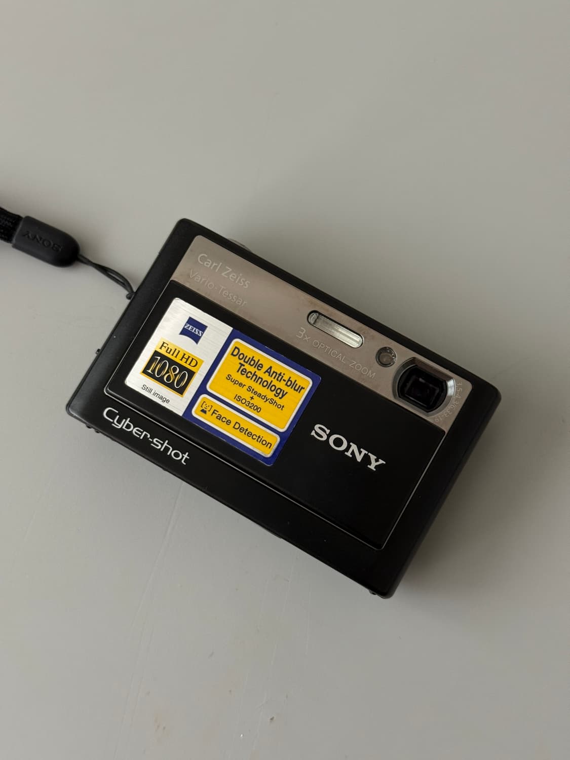 [즉시사용] Sony 소니 사이버샷 DSC T20 디카 카메라 상품이미지7