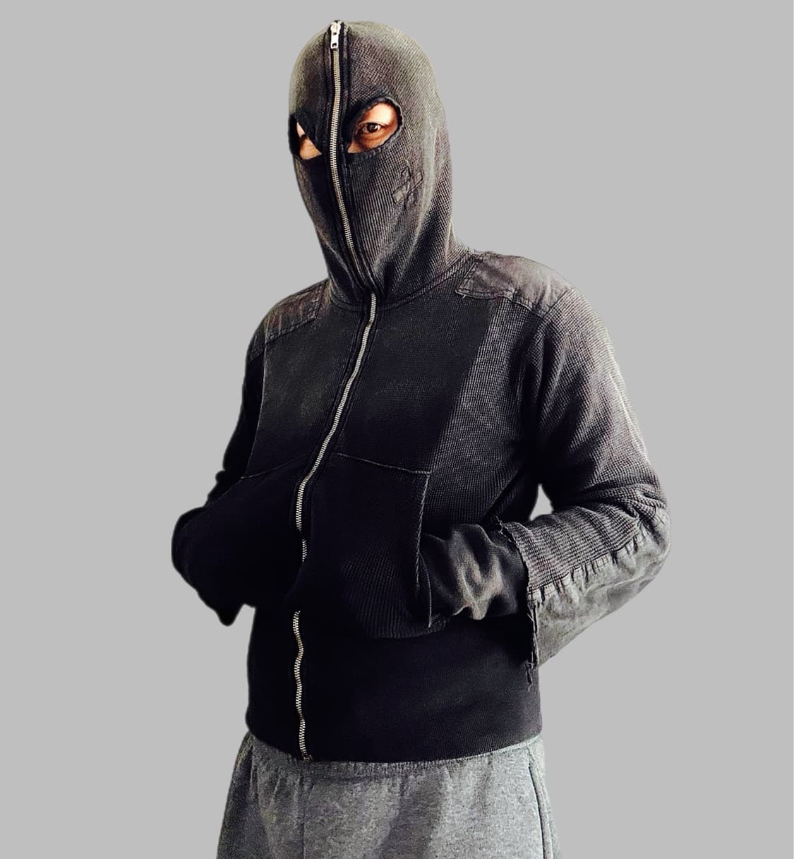 프로젝트 G/R 김프 후드 풀 집업 상품이미지1