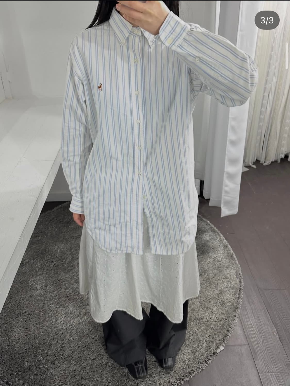 polo ralph lauren line shirt 상품이미지3