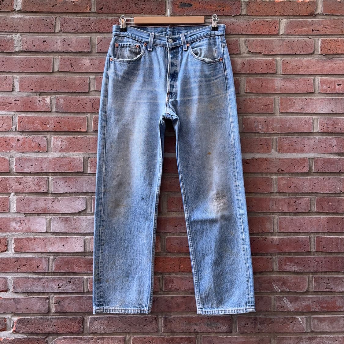90s USA 리바이스 Levi’s 501XX 데님 팬츠 상품이미지1