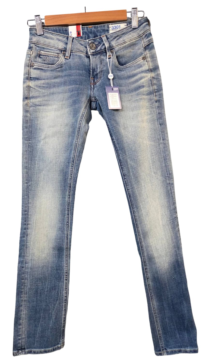 G-Star 3301 데님 청바지(25) 상품이미지1