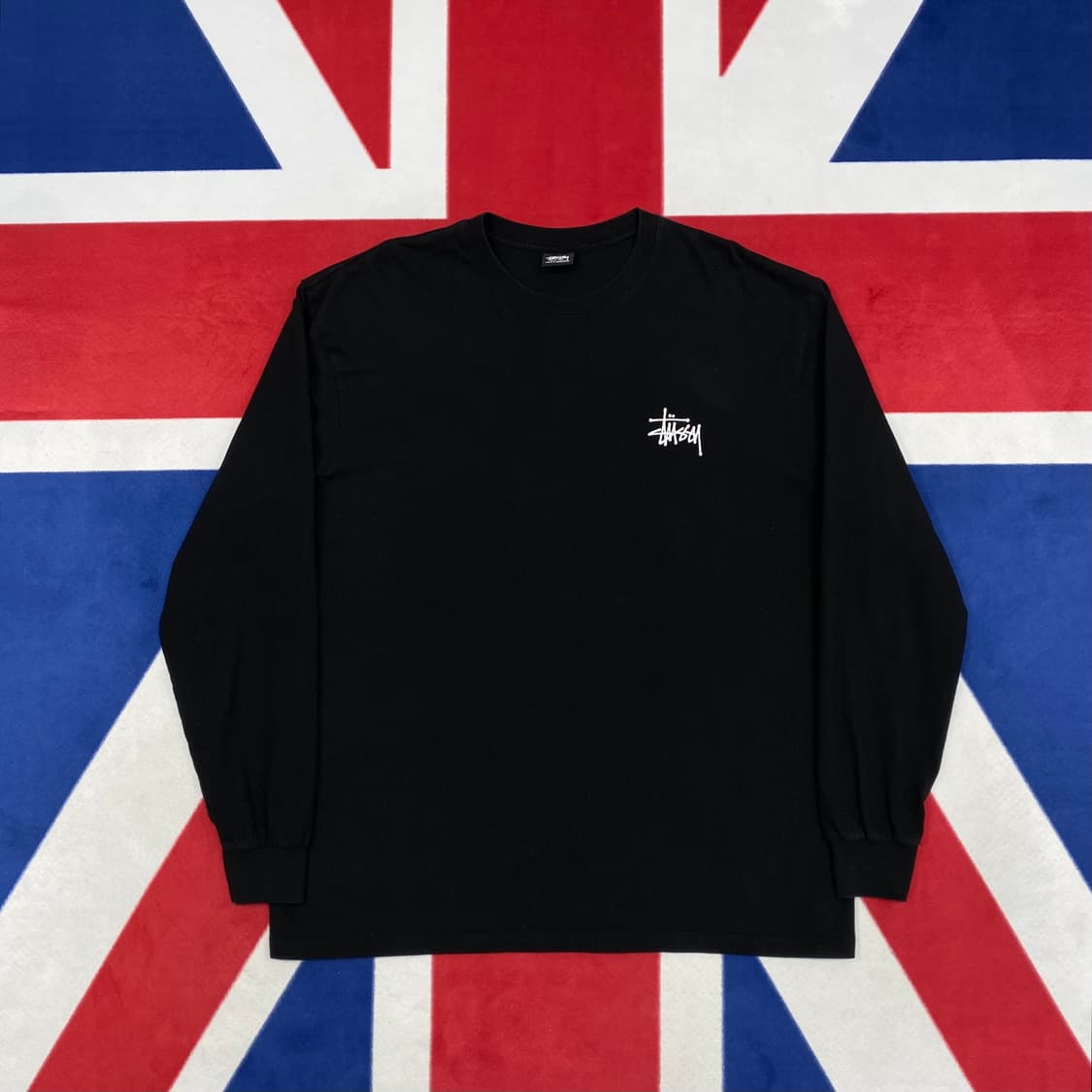 스투시 롱슬리브 XL 상품이미지1