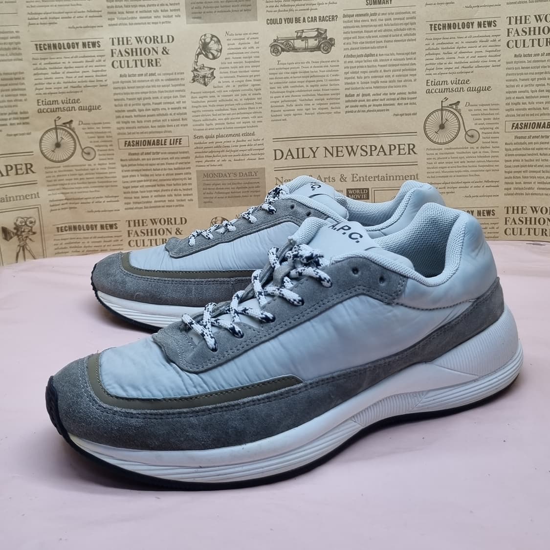 아페쎄 틴에이저 메리 스니커즈 275 상품이미지1