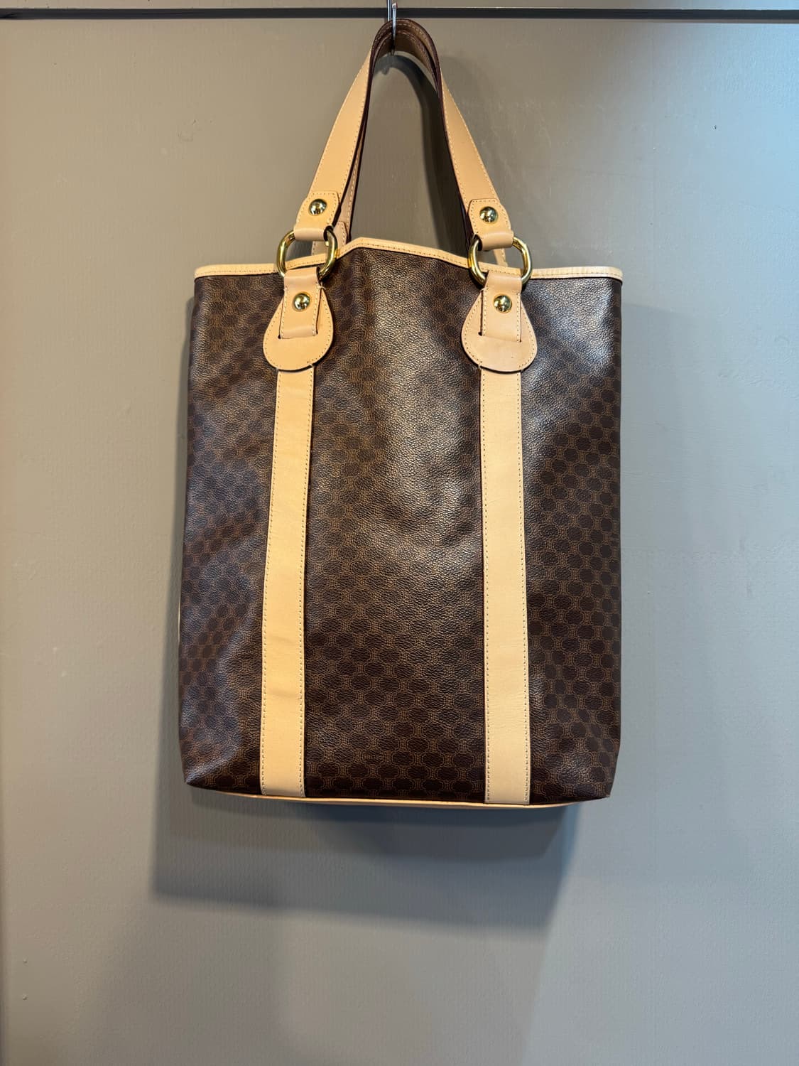 셀린느 마카담 토트백 상품이미지2