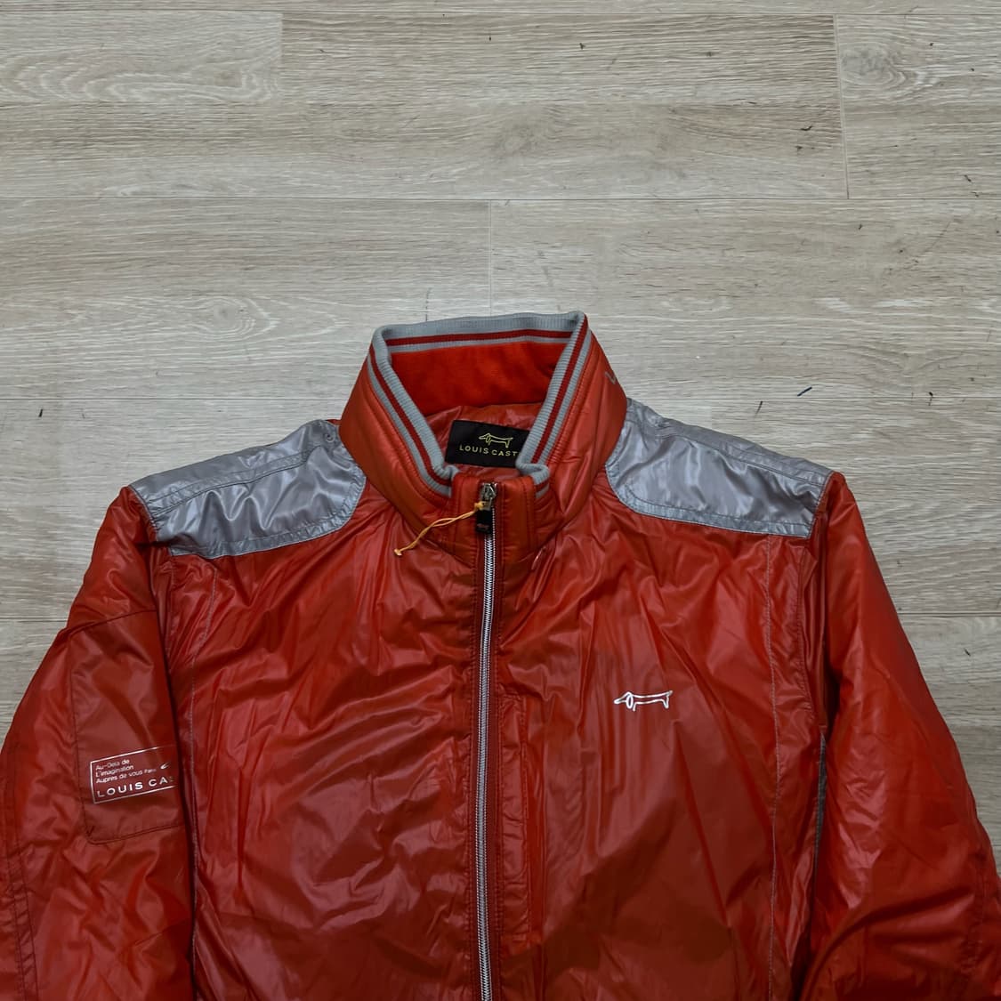 루이까스텔 경량패딩 자켓 상품이미지2