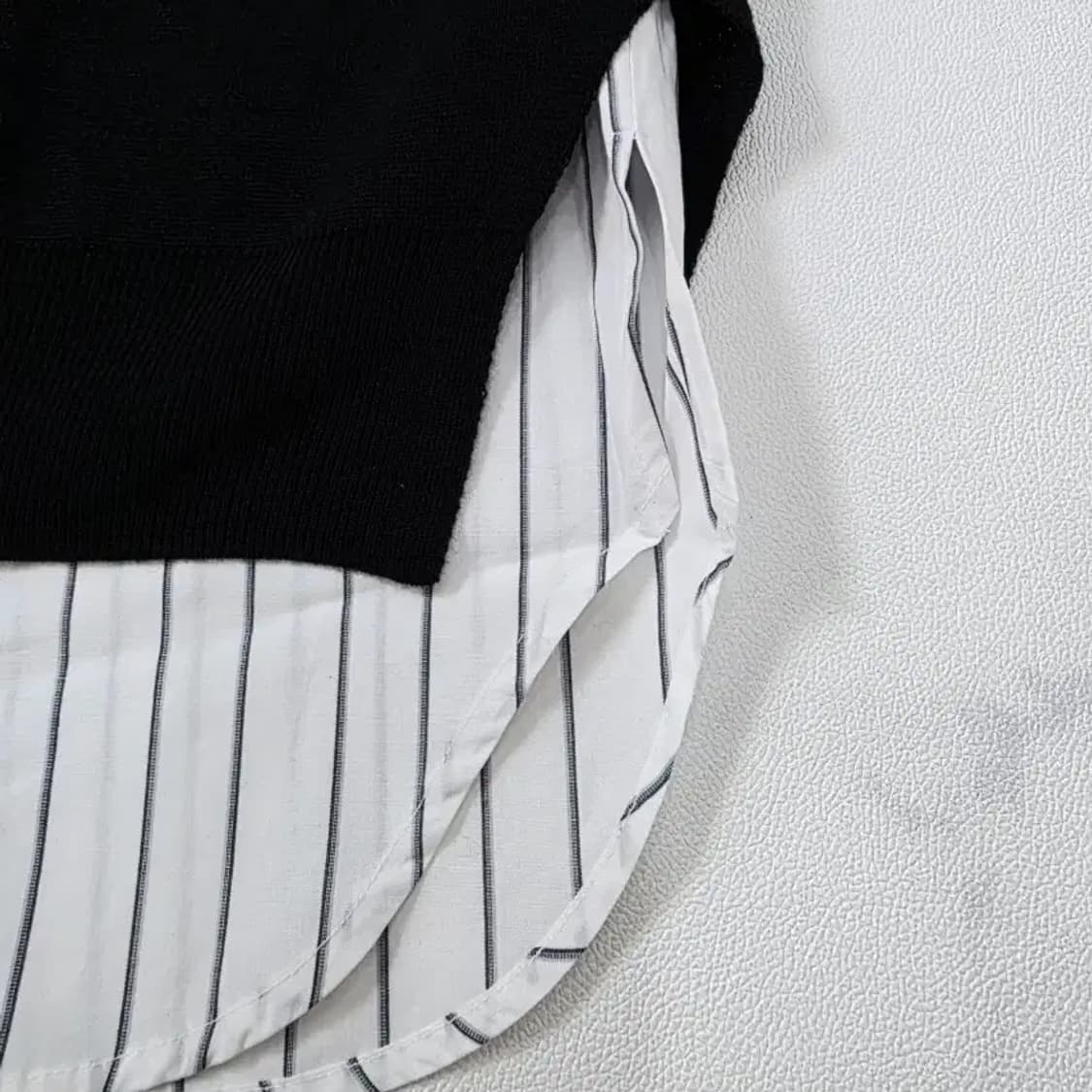 솔리드옴므 맨투맨 110 새상품 상품이미지5