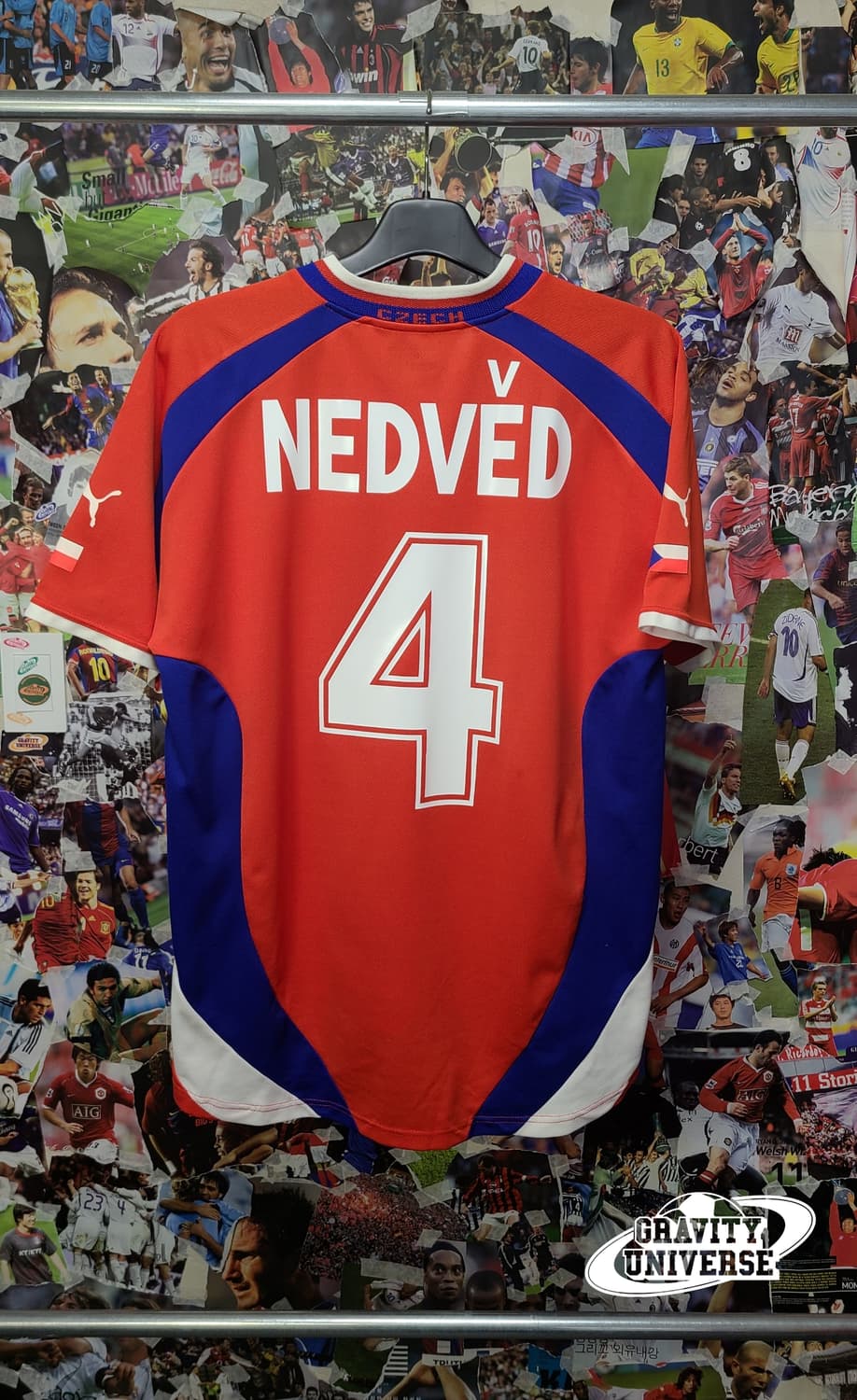 체코 00-02 네드베드 유니폼 상품이미지6
