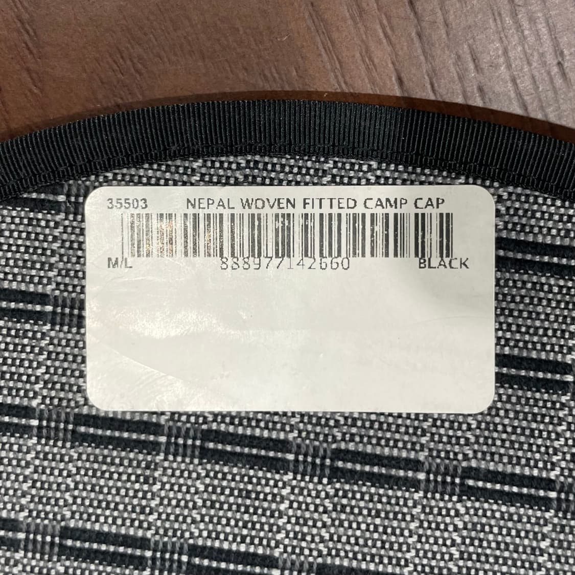 2016 슈프림 네팔 우븐 피티드 캠프캡 M/L 상품이미지9