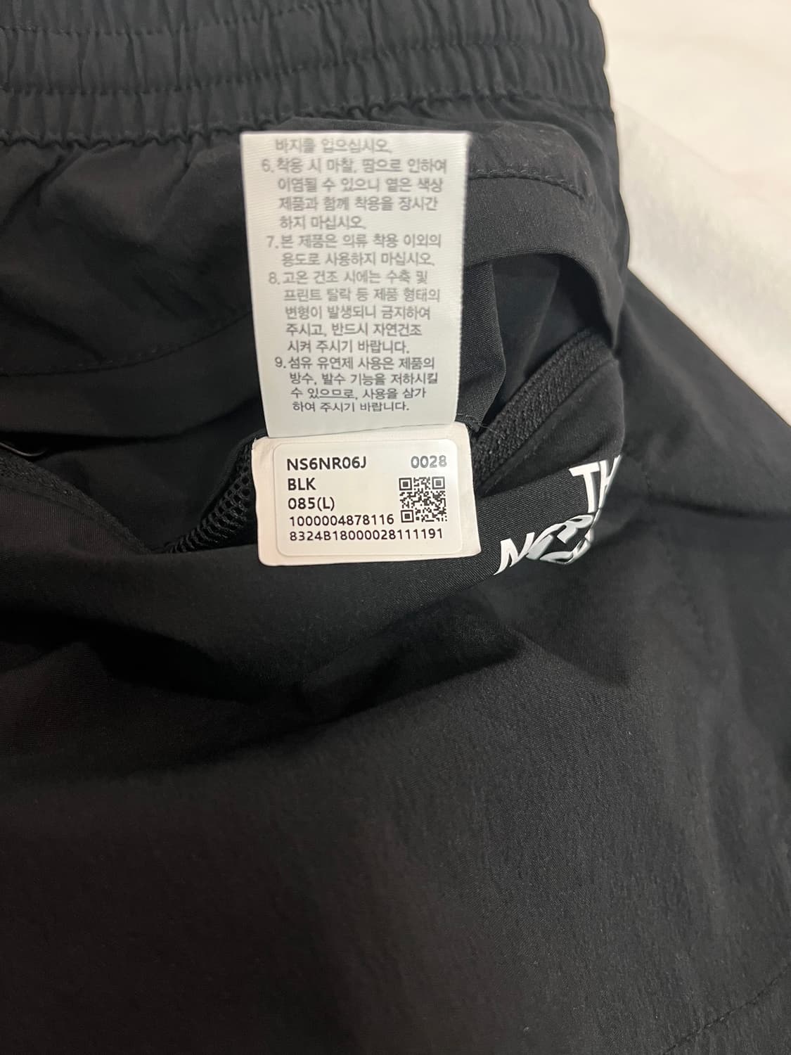 노스페이스 반바지 상품이미지5