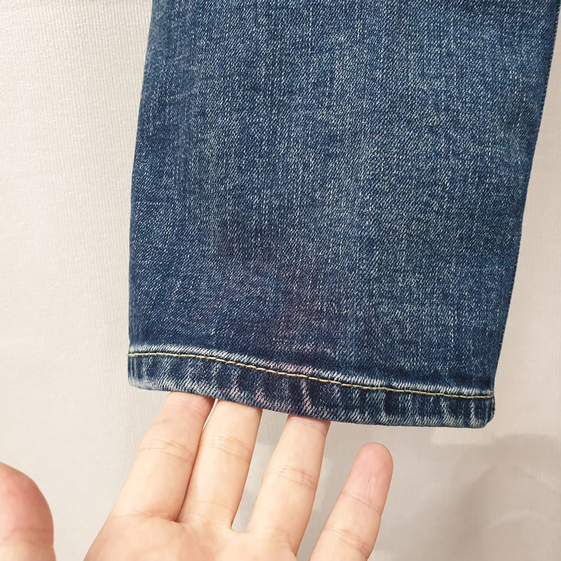 모드나인 데님청바지 32  상품이미지5